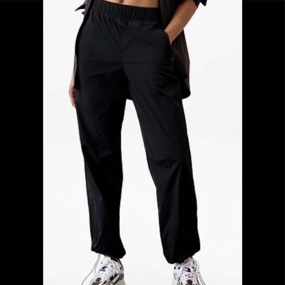 New with tag - Athleta Pantalon rise pant